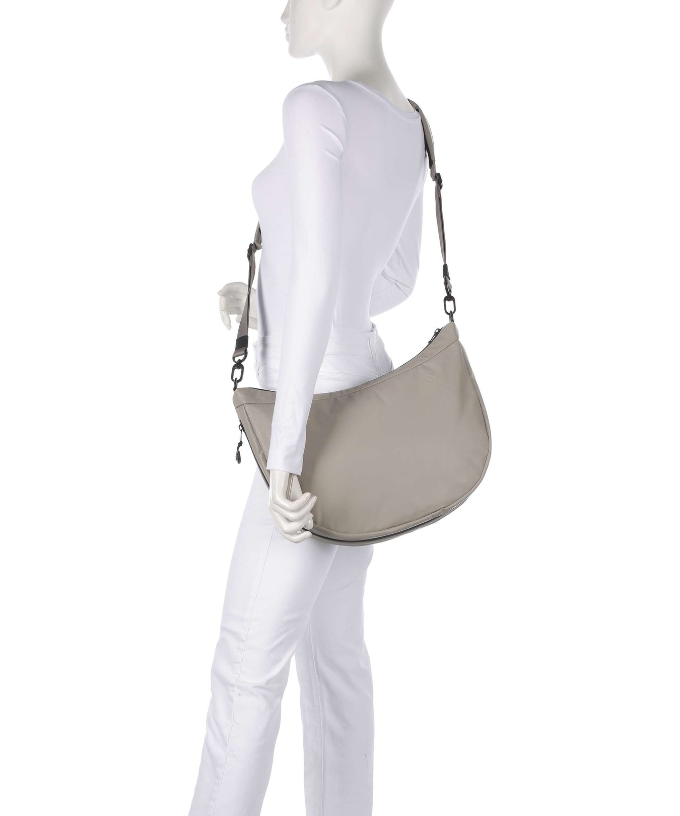 Aunts & Uncles Japan Koyoshi Crossbody bag driftwood