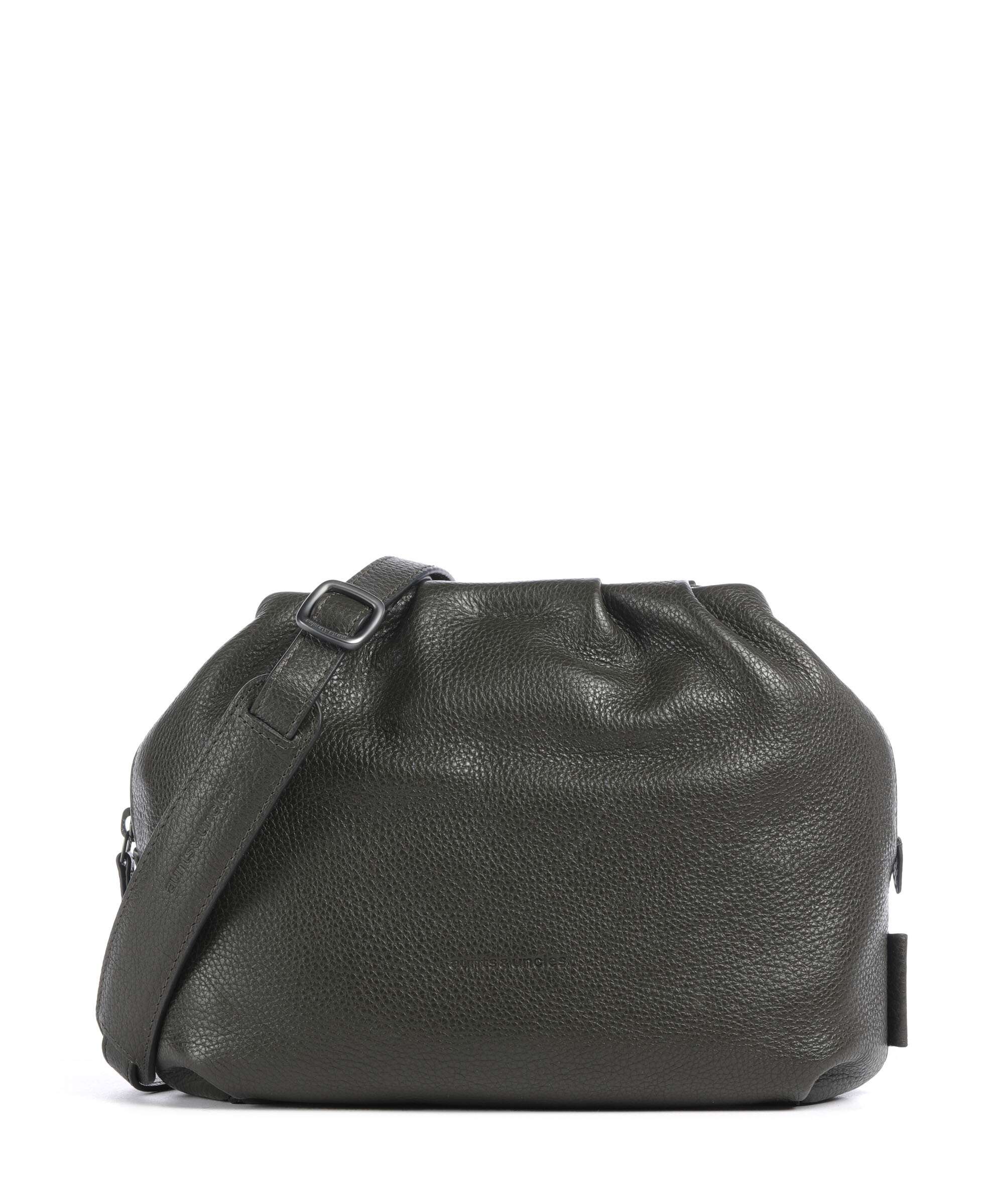 Aunts & Uncles Philocalists Honey Crossbody bag ivy green