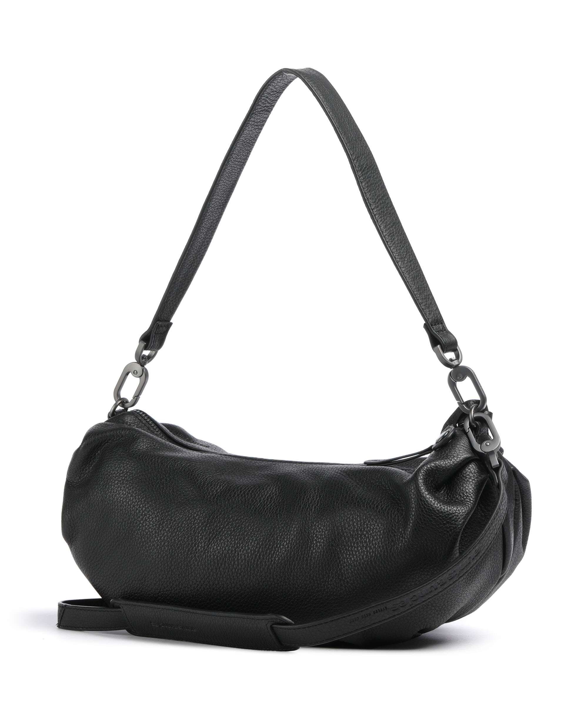 Aunts & Uncles Philocalists Sparkle Hobo bag black dress