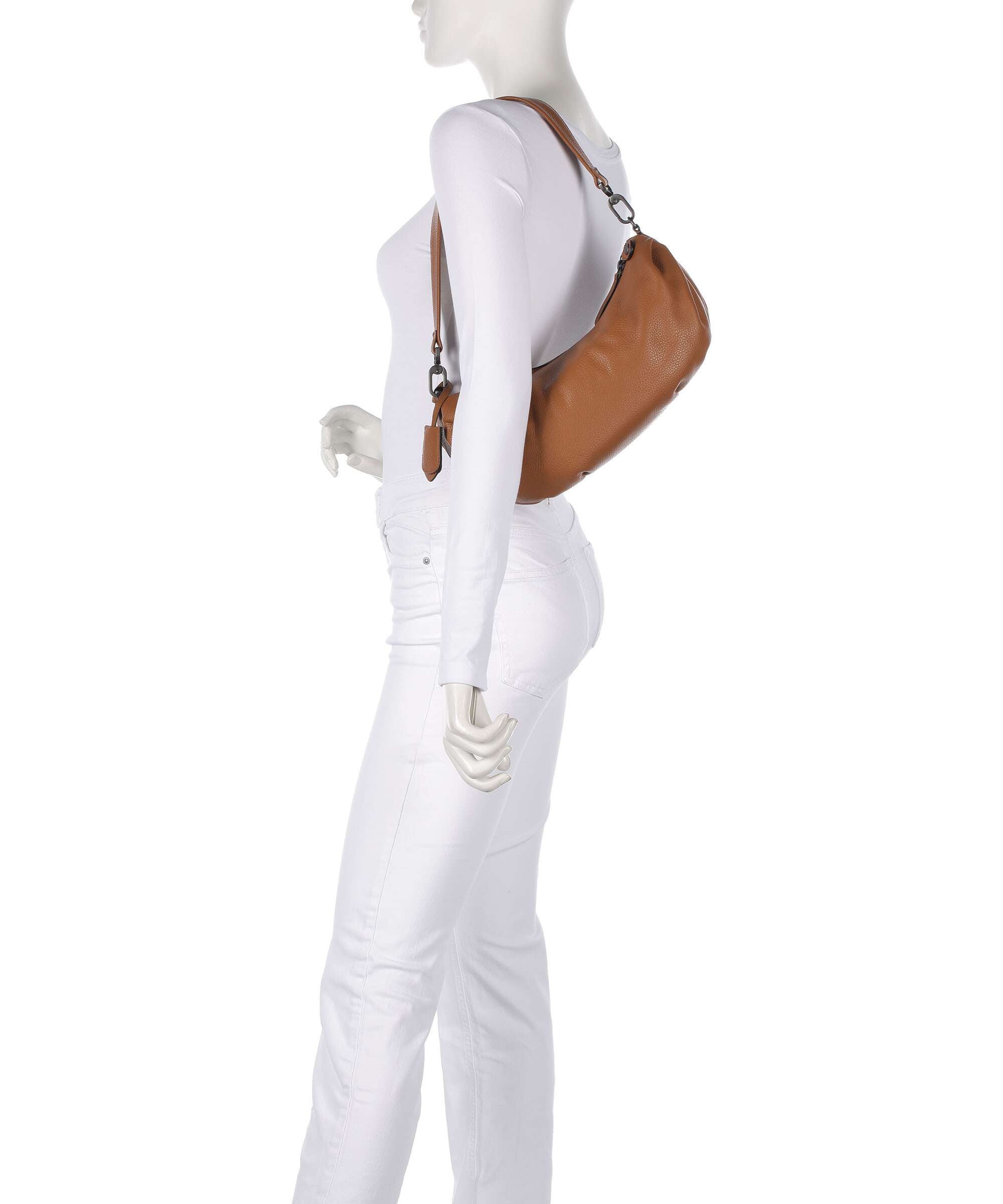 Aunts & Uncles Philocalists Sparkle Hobo bag chipmunk