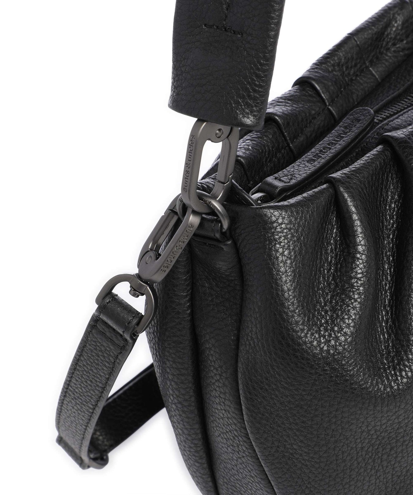 Aunts & Uncles Philocalists Pearl Shoulder bag black dress