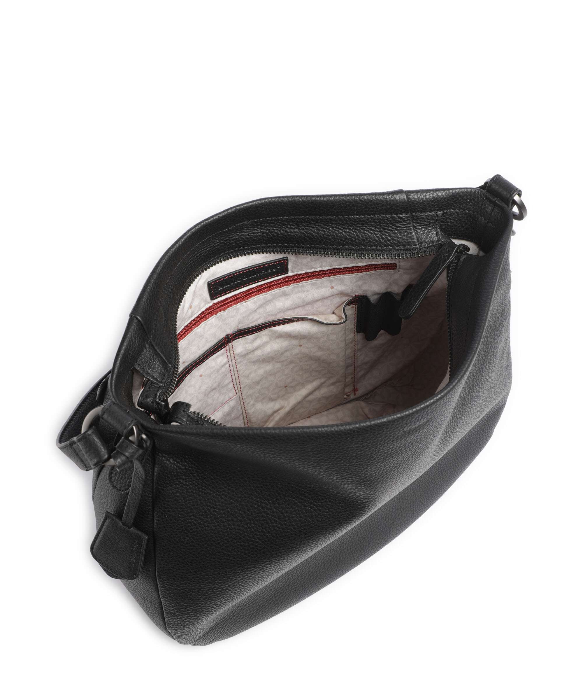 Aunts & Uncles Philocalists Darling Hobo bag black dress