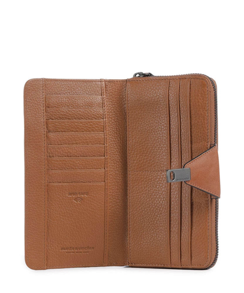 Aunts & Uncles Philocalists Catelyn Wallet chipmunk