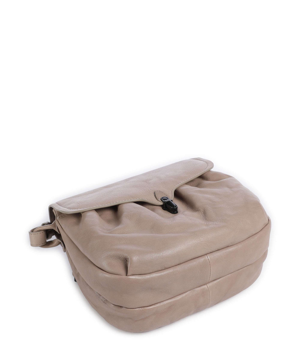 Aunts & Uncles Grandma's Luxury Club Mrs. Pineapple Pie Crossbody bag vintage khaki