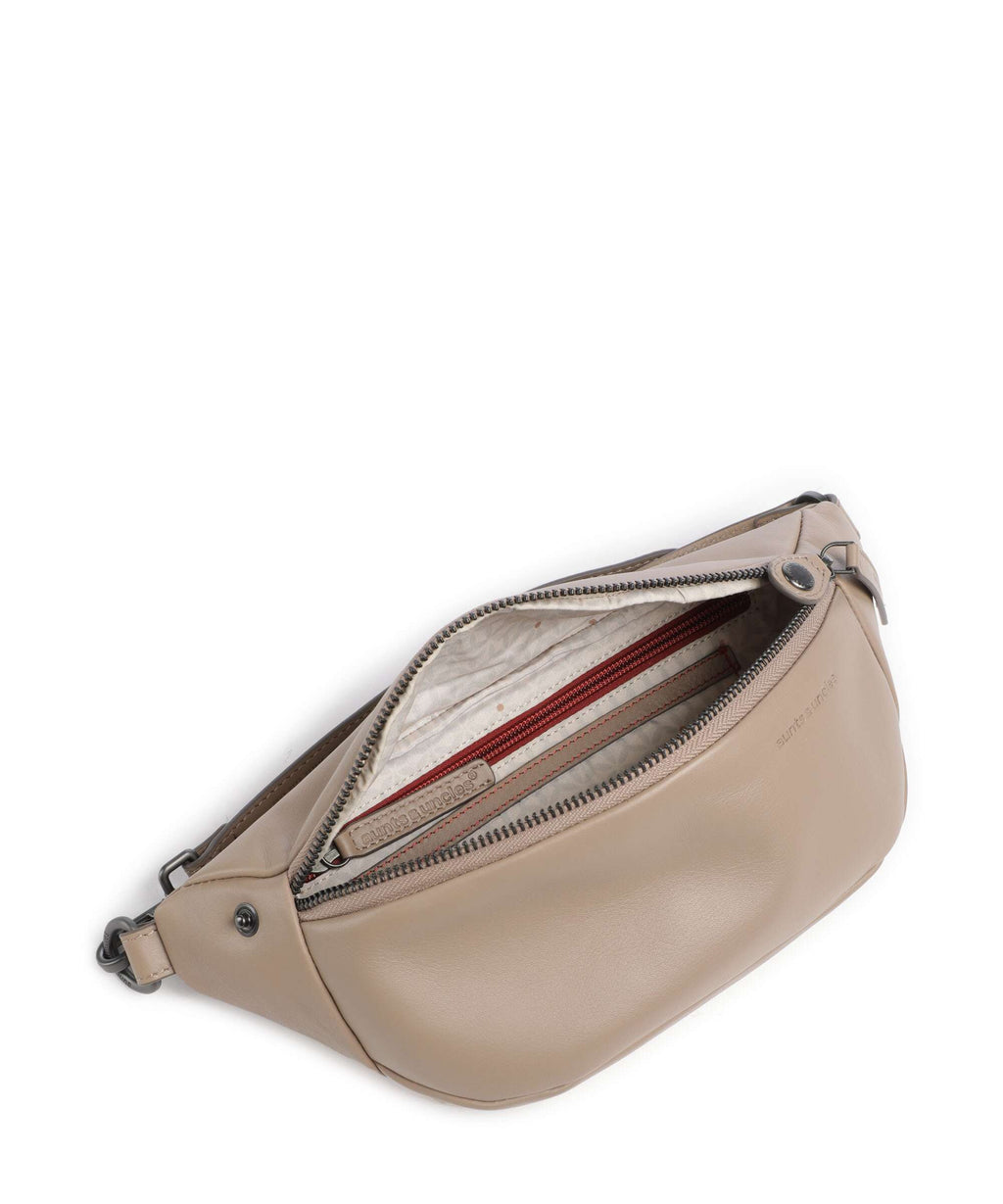 Aunts & Uncles Jamie's Orchard Bilberry Fanny pack portabella