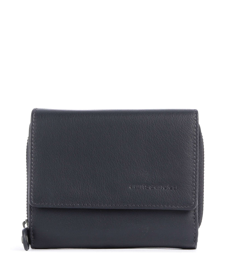 Aunts & Uncles Jamie's Orchard Myrtle Wallet dark horizon