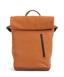 Aunts & Uncles Japan Tokio Rolltop backpack honey ginger