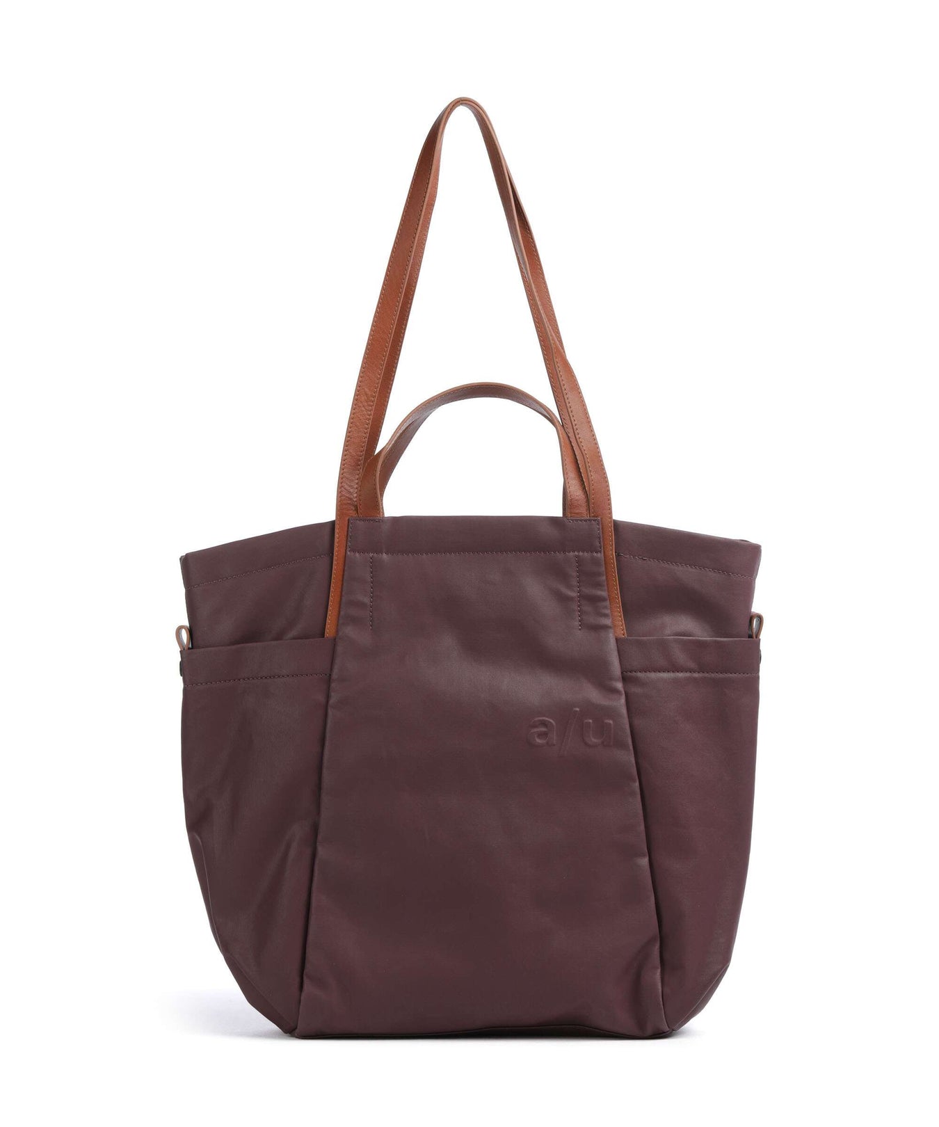 Aunts & Uncles Japan Takamatsu Tote bag cherry laquer