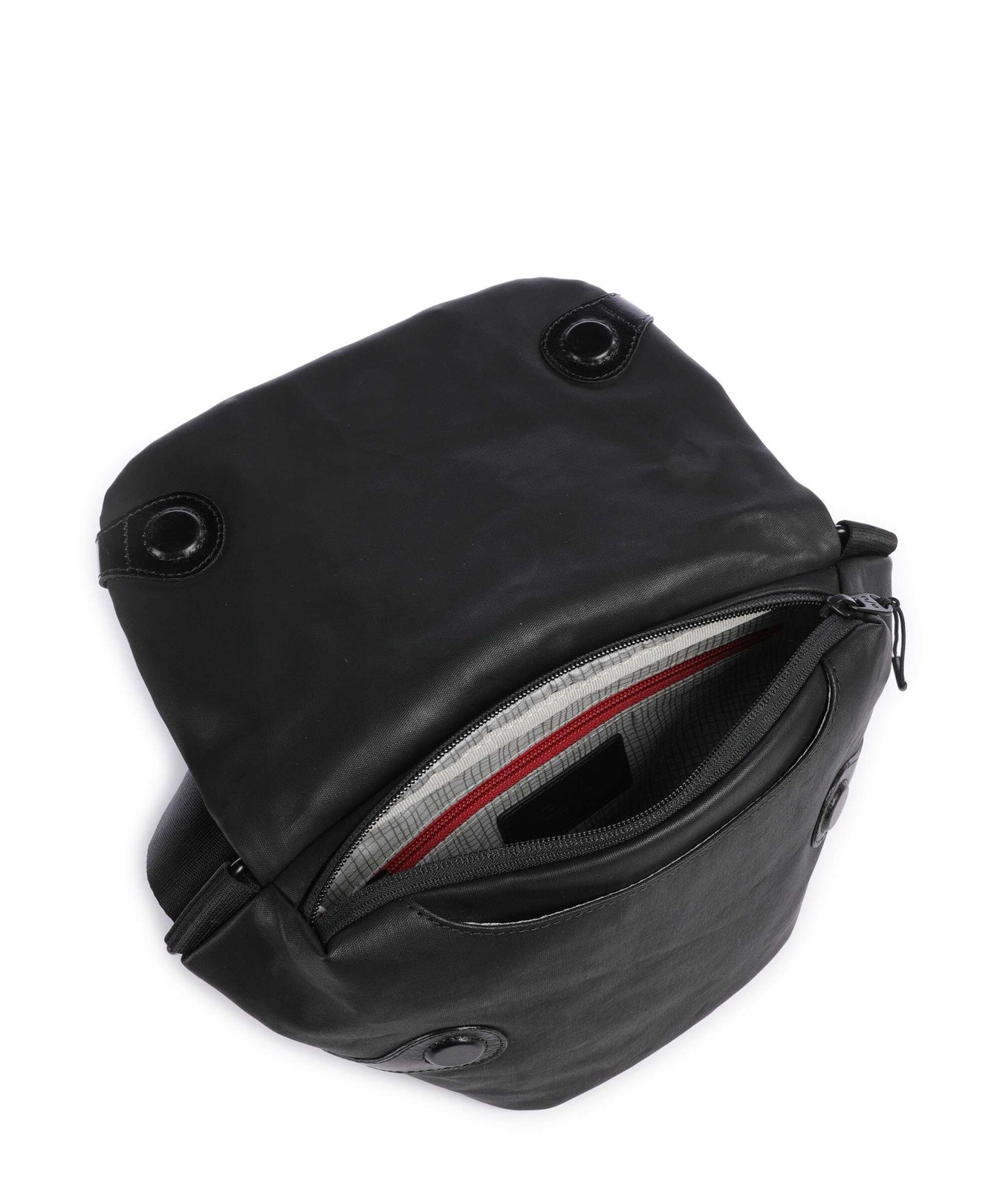 Aunts & Uncles Japan Kazo Crossbody bag black