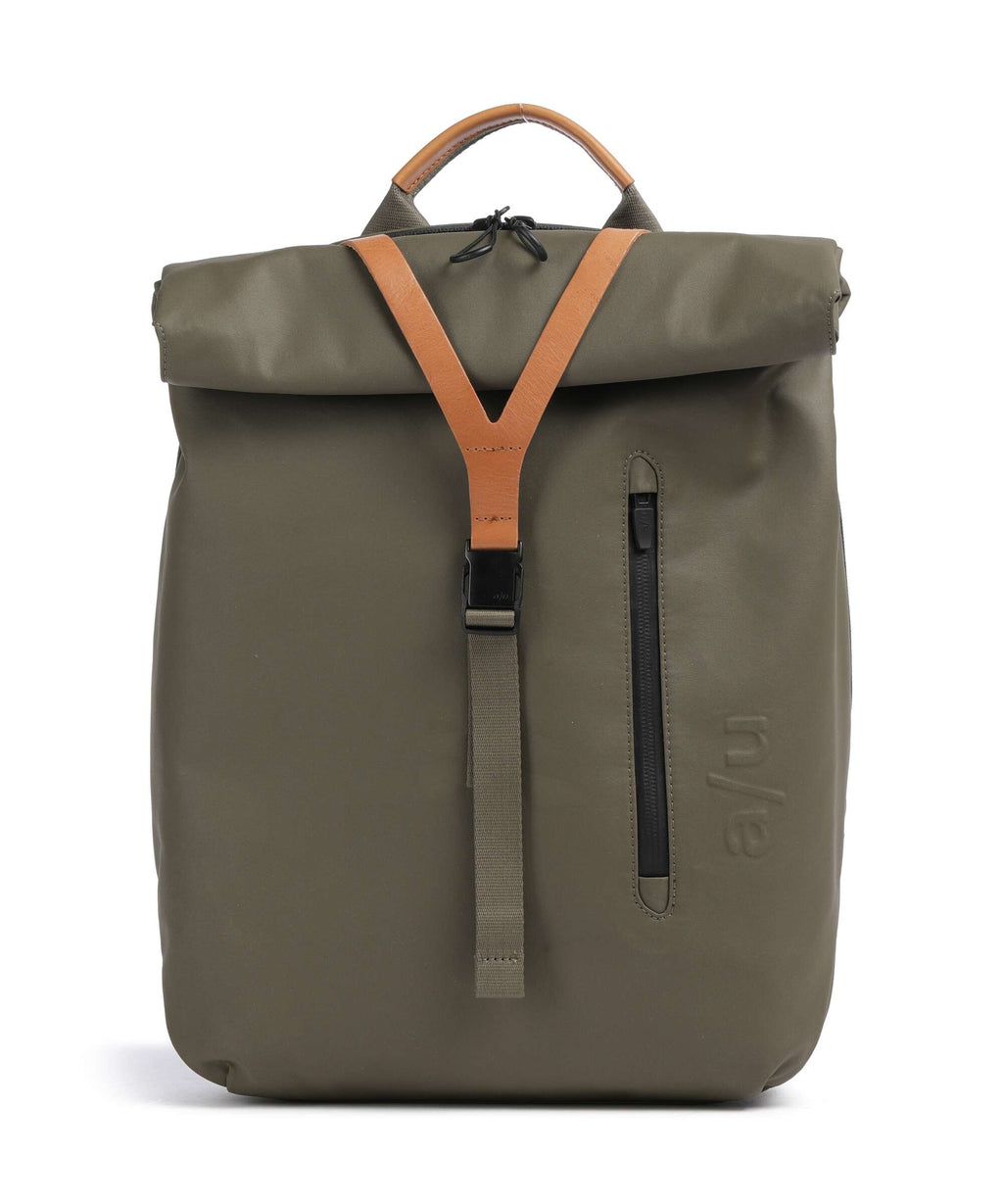 Aunts & Uncles Japan RE Tama Rolltop backpack fallen rock