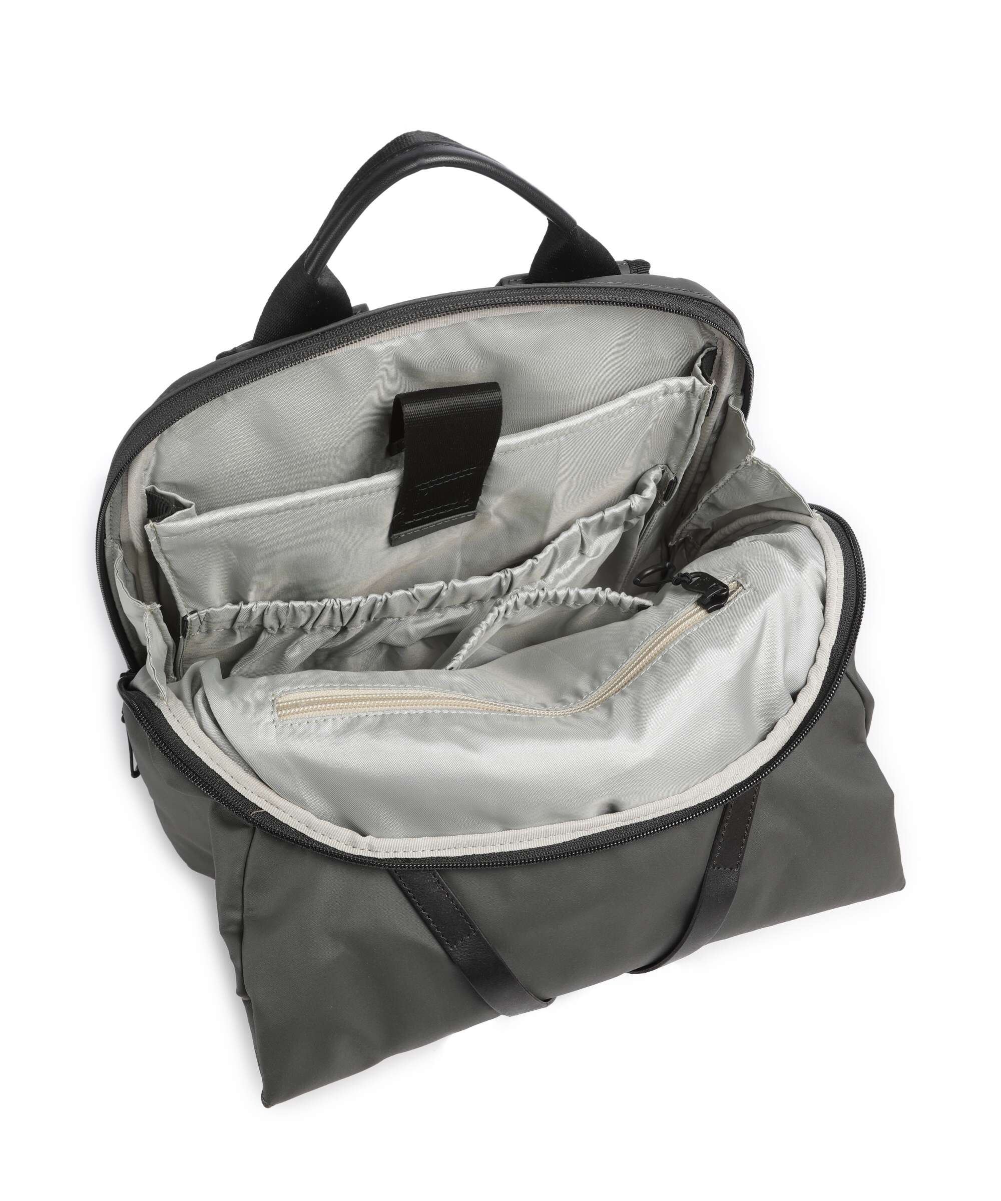 Aunts & Uncles Japan Tama Rolltop backpack volcanic ash