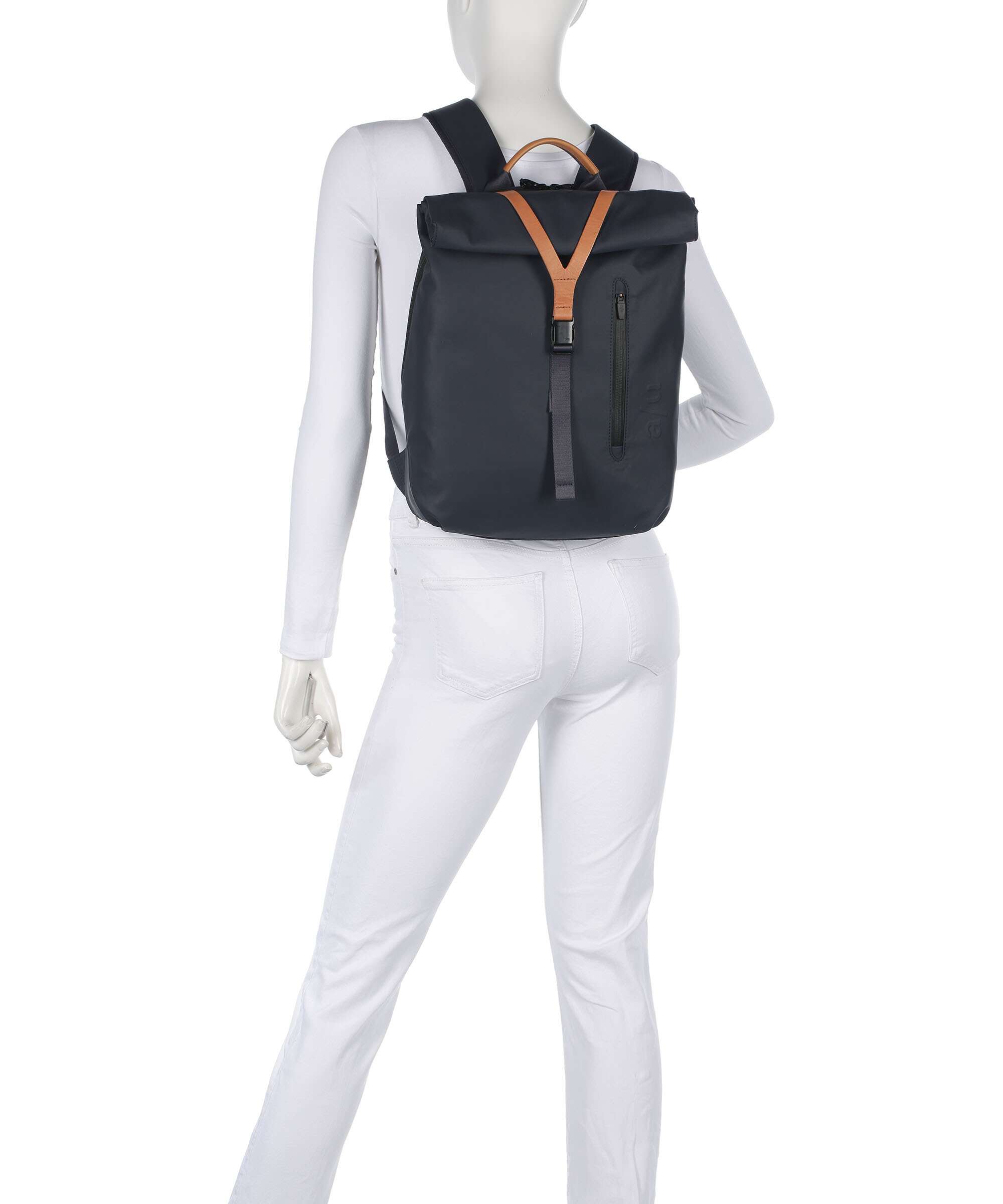 Aunts & Uncles Japan RE Tama Rolltop backpack outer space