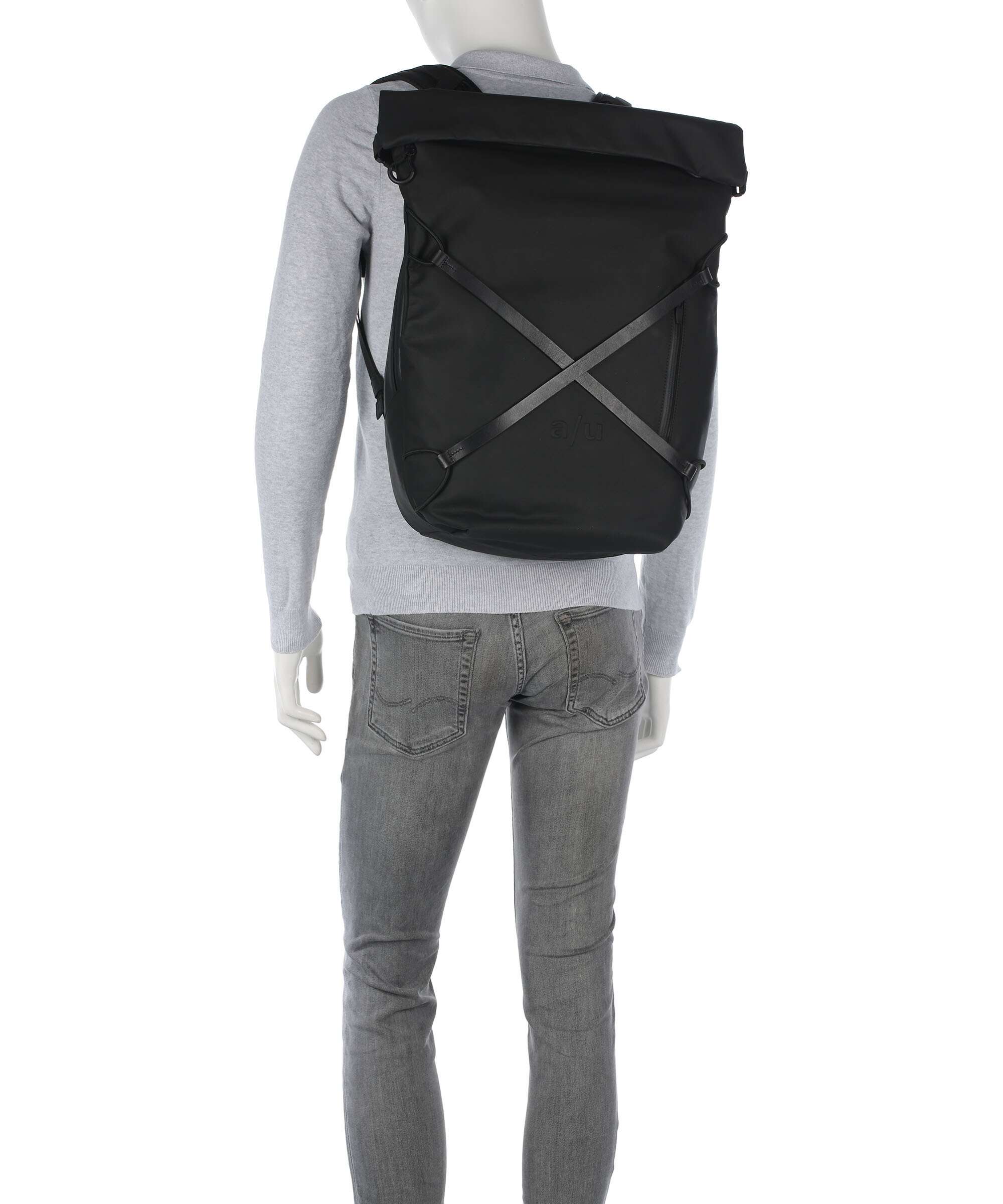 Aunts & Uncles Japan Kushiro Backpack black