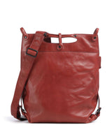 Aunts & Uncles Grandma's Luxury Club Mrs. Pancake Torba na ramię intense rust