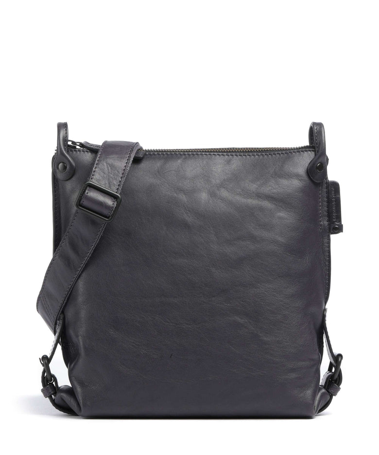 Aunts & Uncles Grandma's Luxury Club Mrs. Raisin Cookie Crossbody bag velvet