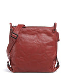 Aunts & Uncles Grandma's Luxury Club Mrs. Raisin Cookie Torba przez ramię intense rust