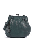 Aunts & Uncles Grandma's Luxury Club Mrs. Fortune Cookie Crossbody bag kelp forest