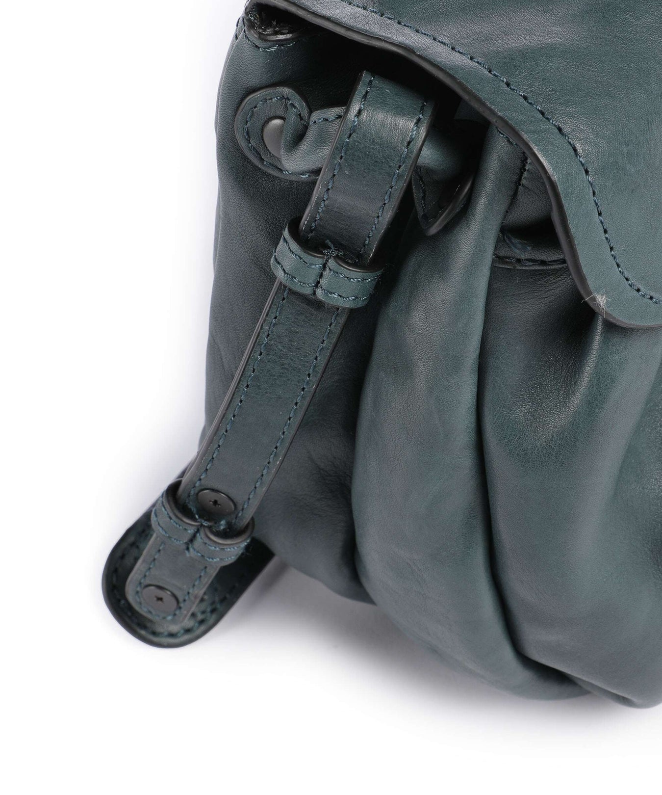 Aunts & Uncles Grandma's Luxury Club Mrs. Coconut Cake Crossbody bag kelp forest