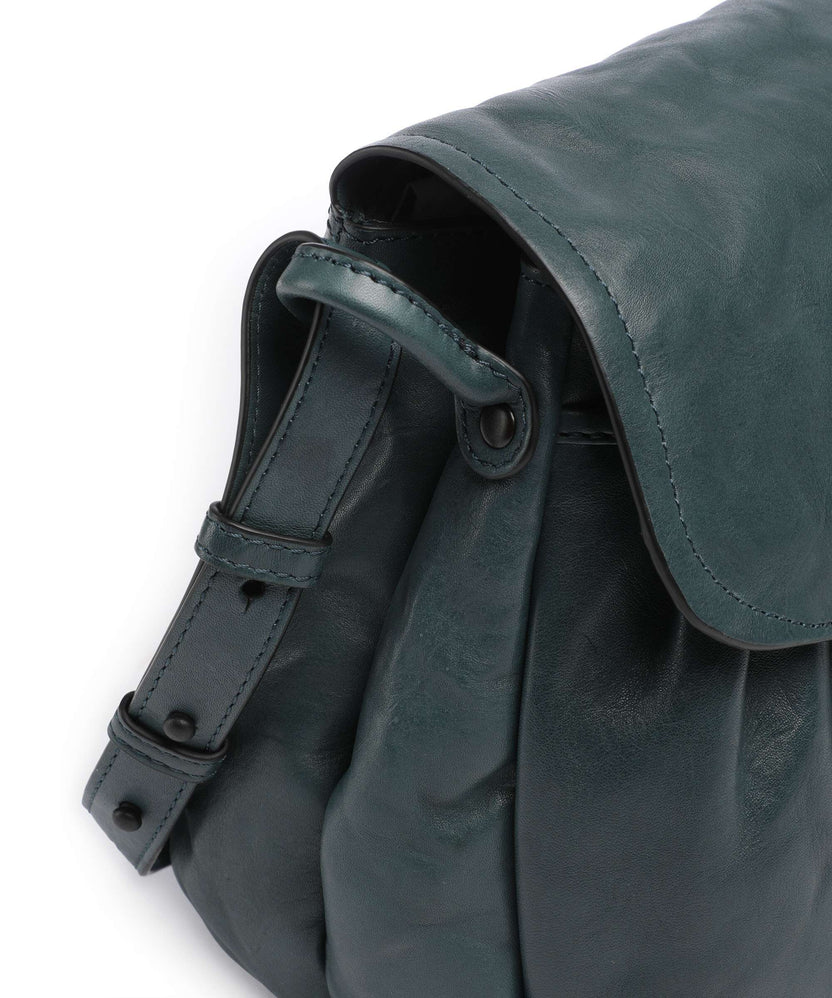 Aunts & Uncles Grandma's Luxury Club Mrs. Pineapple Pie Crossbody bag kelp forest