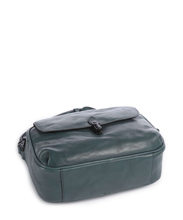 Aunts & Uncles Grandma's Luxury Club Mrs. Mint Crossbody bag kelp forest