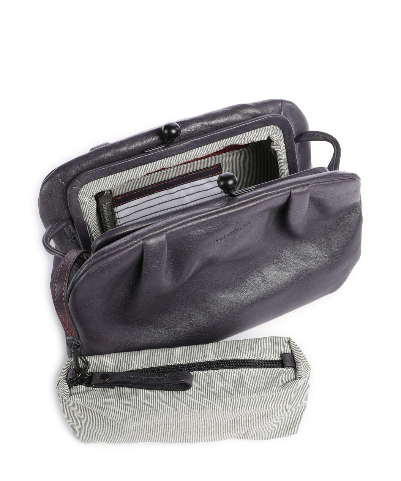 Aunts & Uncles Grandma's Luxury Club Mrs. Frosting Crossbody bag velvet