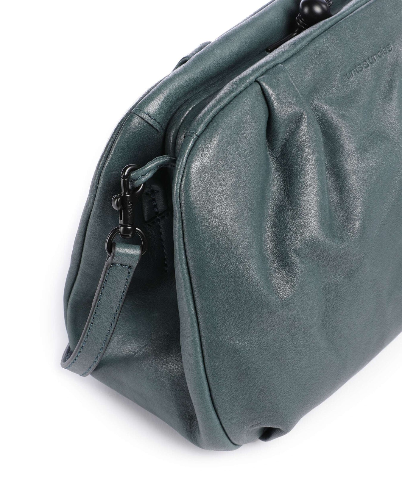 Aunts & Uncles Grandma's Luxury Club Mrs. Frosting Crossbody bag kelp forest