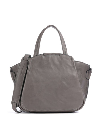 Aunts & Uncles Grandma's Luxury Club Mrs. Plum Crumble Torebka oyster grey