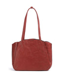 Aunts & Uncles Grandma's Luxury Club Mrs. Pavlova Torba na zakupy intense rust