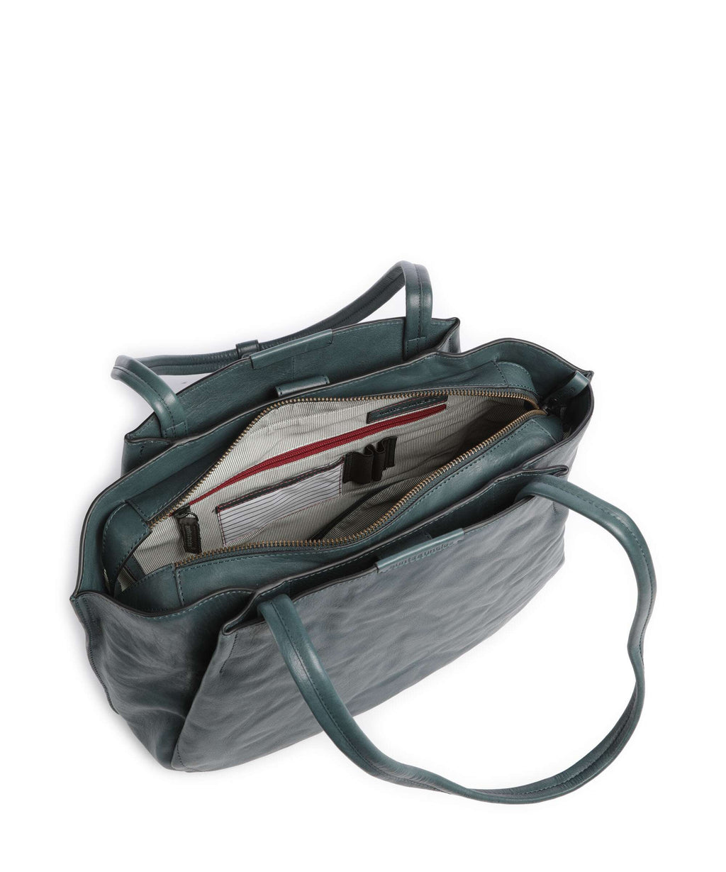 Aunts & Uncles Grandma's Luxury Club Mrs. Pavlova Tote bag kelp forest