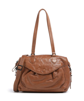 Aunts & Uncles Grandma's Luxury Club Mrs. Churro Torba na ramię caramel