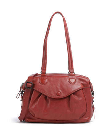 Aunts & Uncles Grandma's Luxury Club Mrs. Churro Torba na ramię intense rust