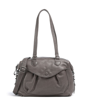 Aunts & Uncles Grandma's Luxury Club Mrs. Churro Torba na ramię oyster grey