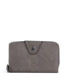 Aunts & Uncles Grandma's Luxury Club Francis Portfel oyster grey