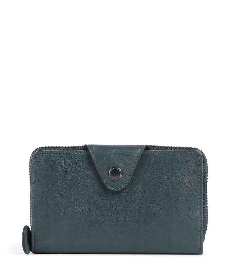 Aunts & Uncles Grandma's Luxury Club Francis Wallet kelp forest