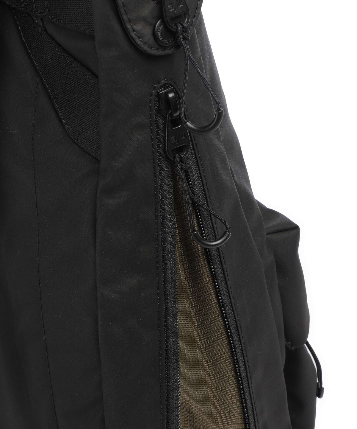 Aunts & Uncles Japan Lite Sagami Backpack black