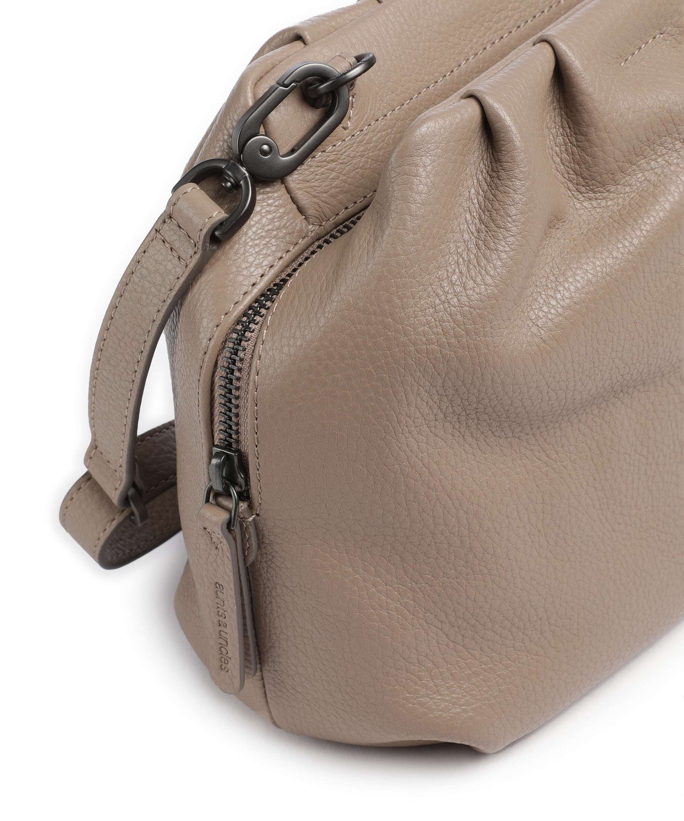 Aunts & Uncles Philocalists Honey Crossbody bag portabella