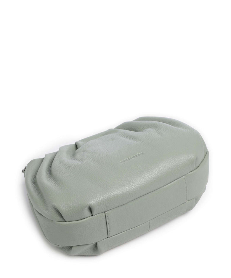 Aunts & Uncles Philocalists Pearl Shoulder bag sage green