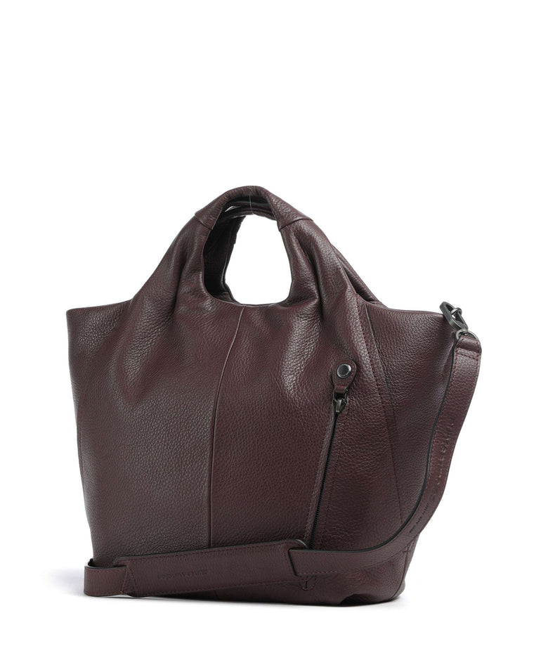 Aunts & Uncles Philocalists Dearie Handbag merlot