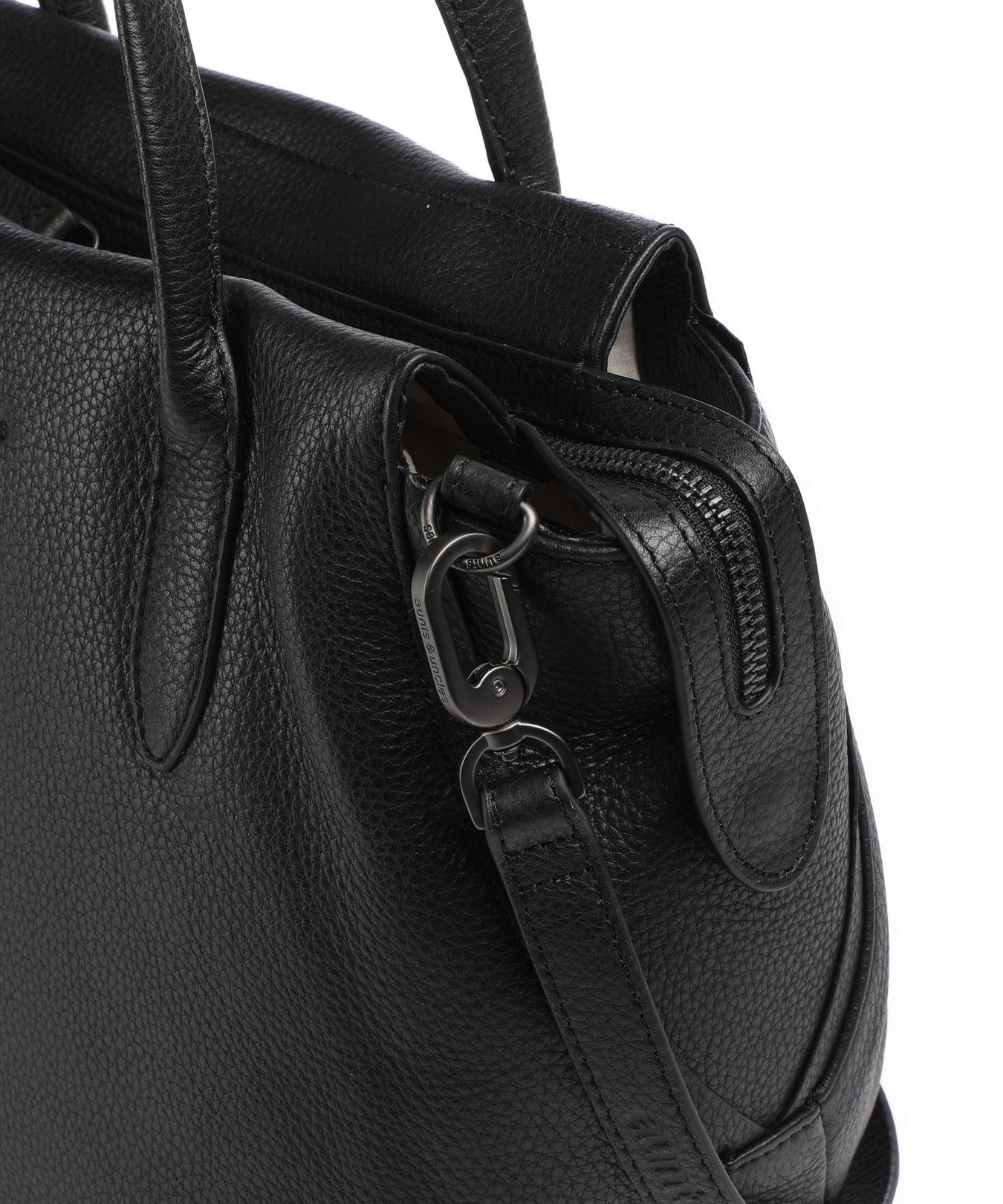 Aunts & Uncles Philocalists Precious Handbag black dress