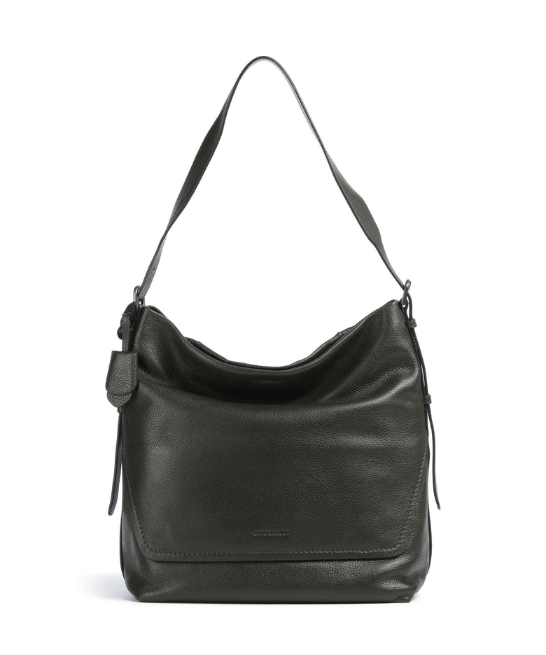 Aunts & Uncles Philocalists Ally Hobo bag ivy green