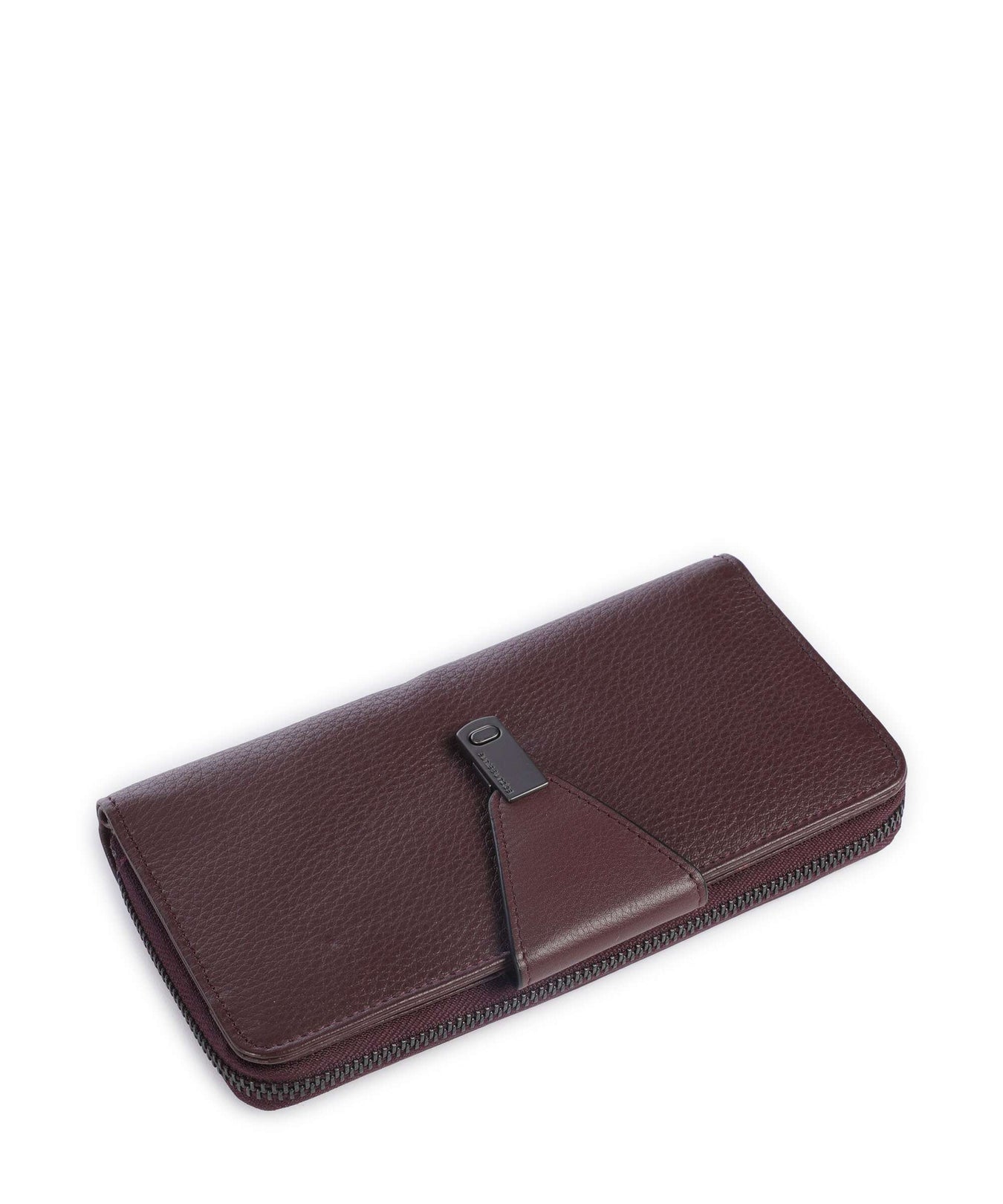 Aunts & Uncles Philocalists Catelyn Wallet merlot
