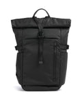 Aunts & Uncles Japan RE Tokachi Rolltop backpack black