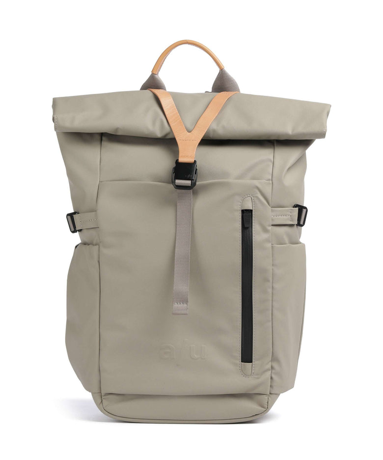 Aunts & Uncles Japan Tokachi Rolltop backpack driftwood