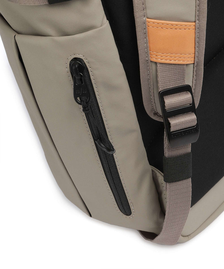 Aunts & Uncles Japan Tokachi Rolltop backpack driftwood