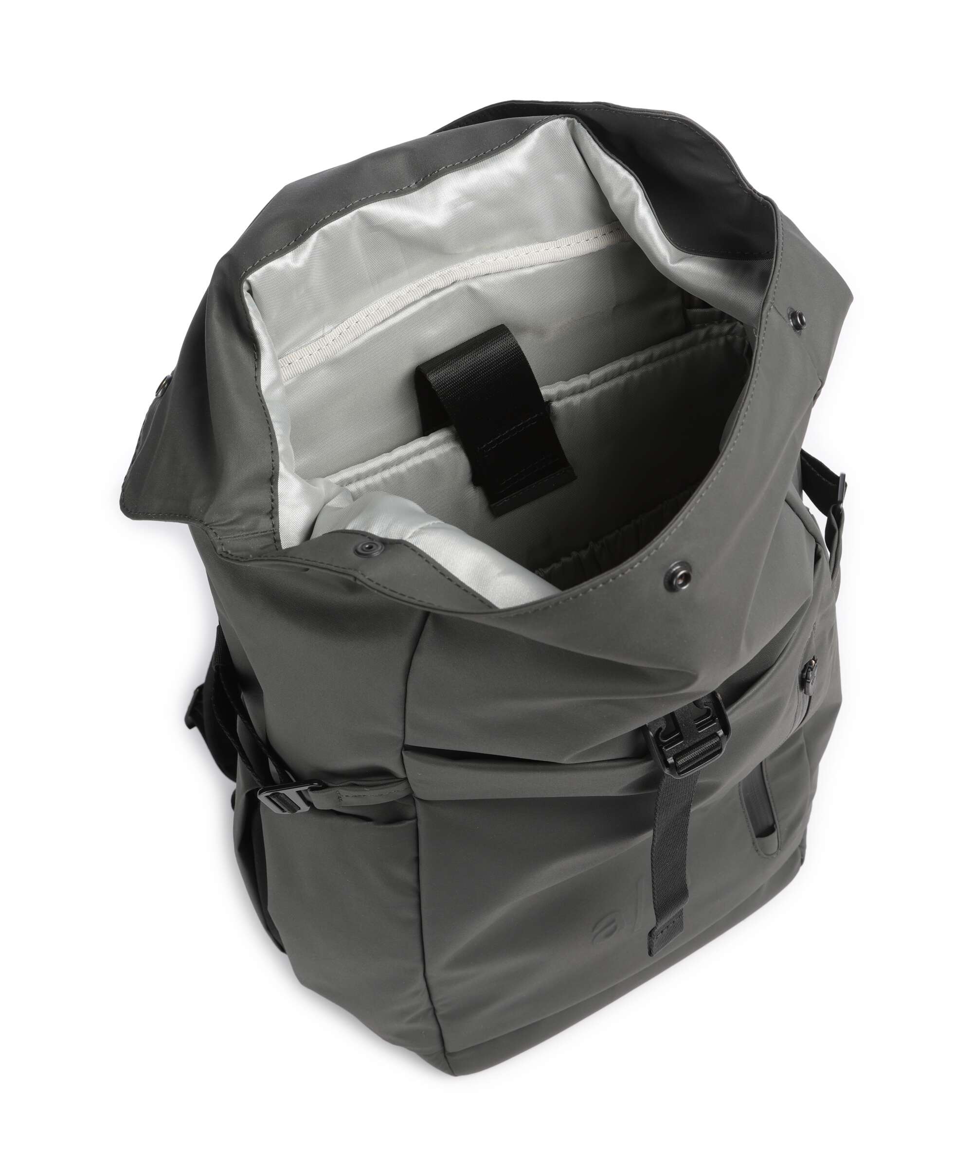 Aunts & Uncles Japan RE Tokachi Rolltop backpack volcanic ash