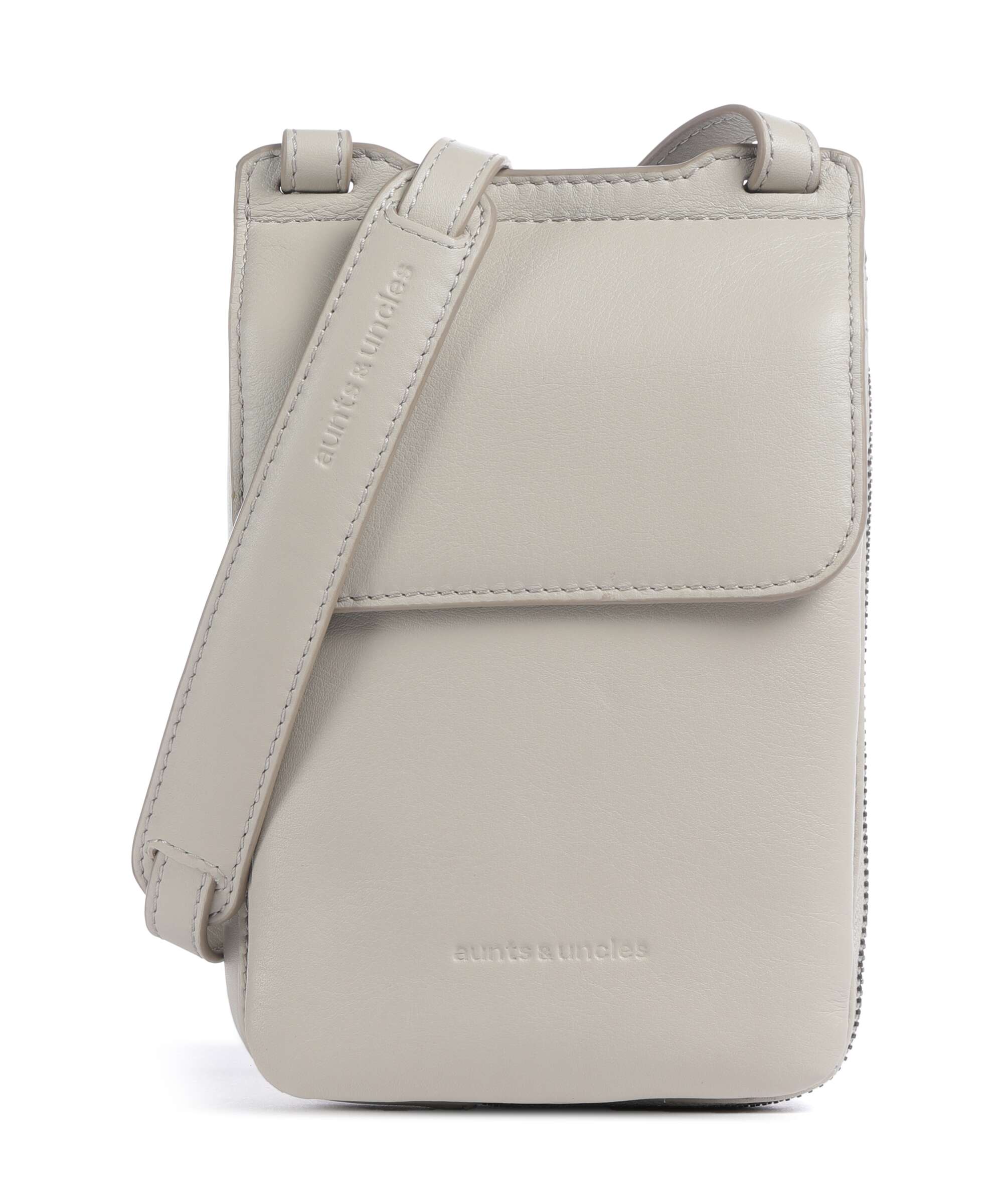 Aunts & Uncles Bohemian Vibes Tulip Phone bag chalk