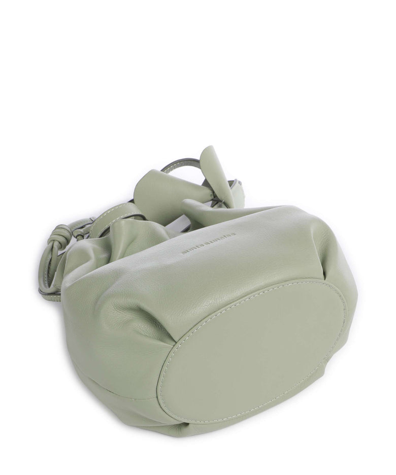 Aunts & Uncles Bohemian Vibes Fleur Bucket bag green tea