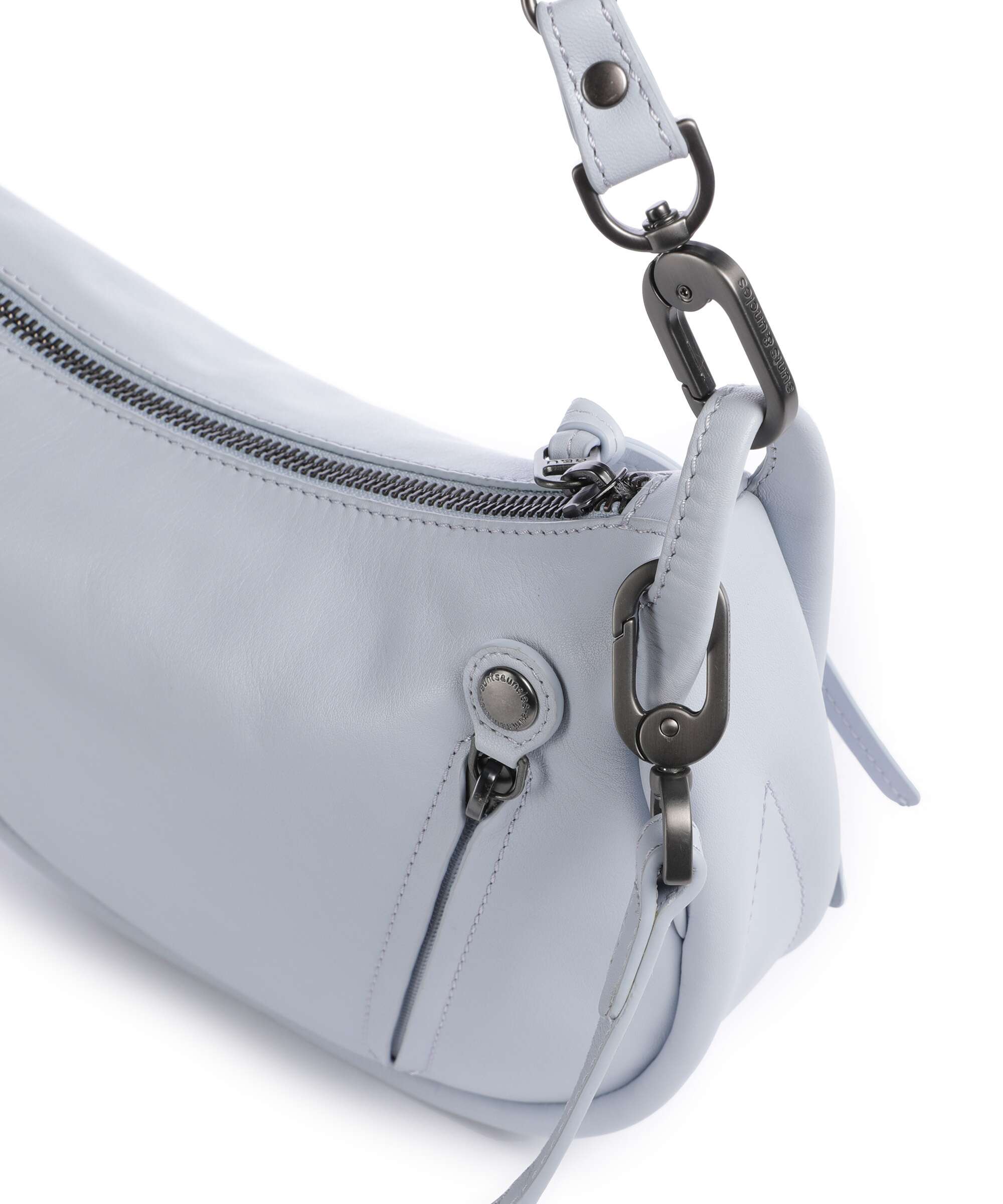 Aunts & Uncles Bohemian Vibes Fawn Shoulder bag blue aura