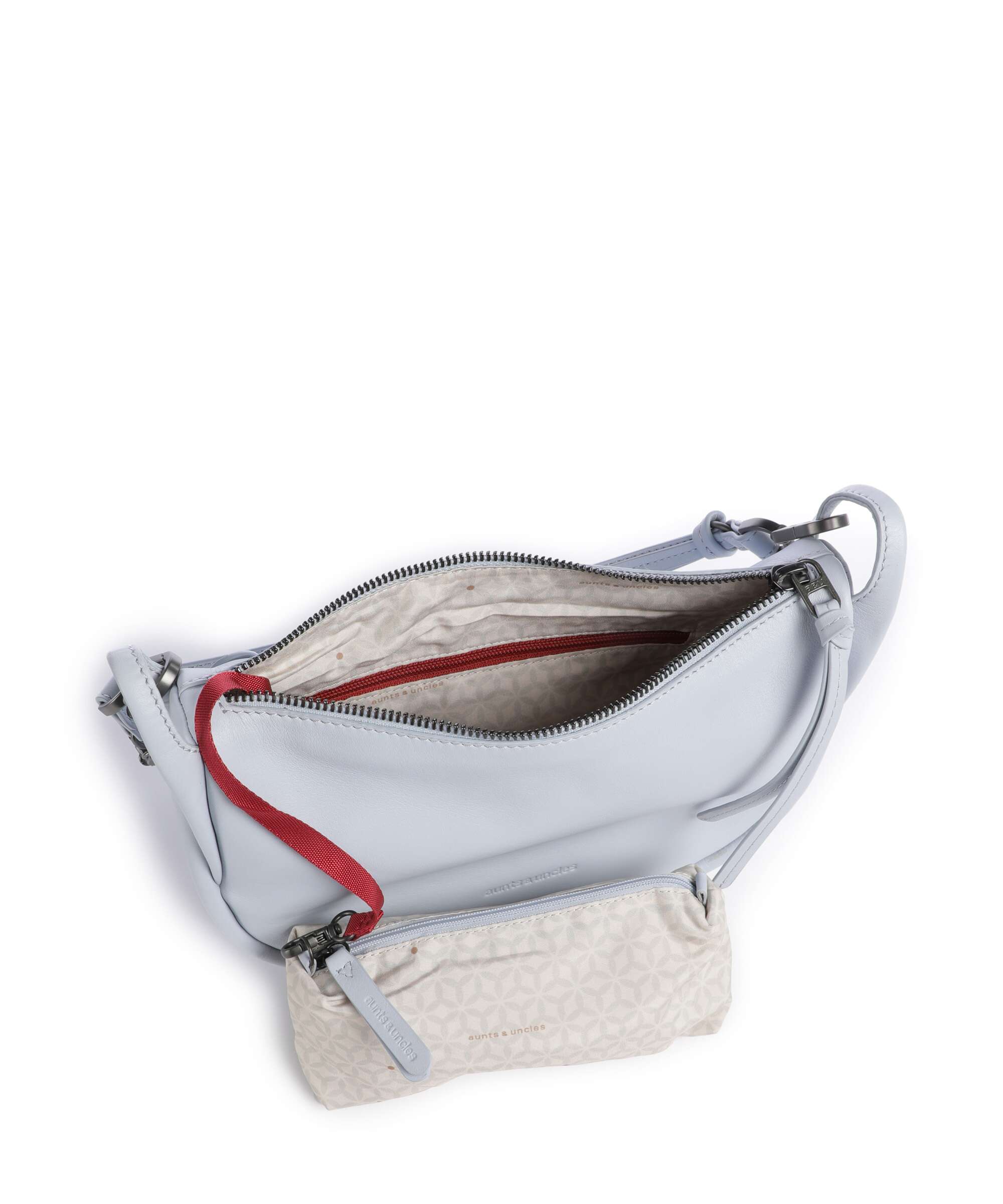 Aunts & Uncles Bohemian Vibes Fawn Shoulder bag blue aura