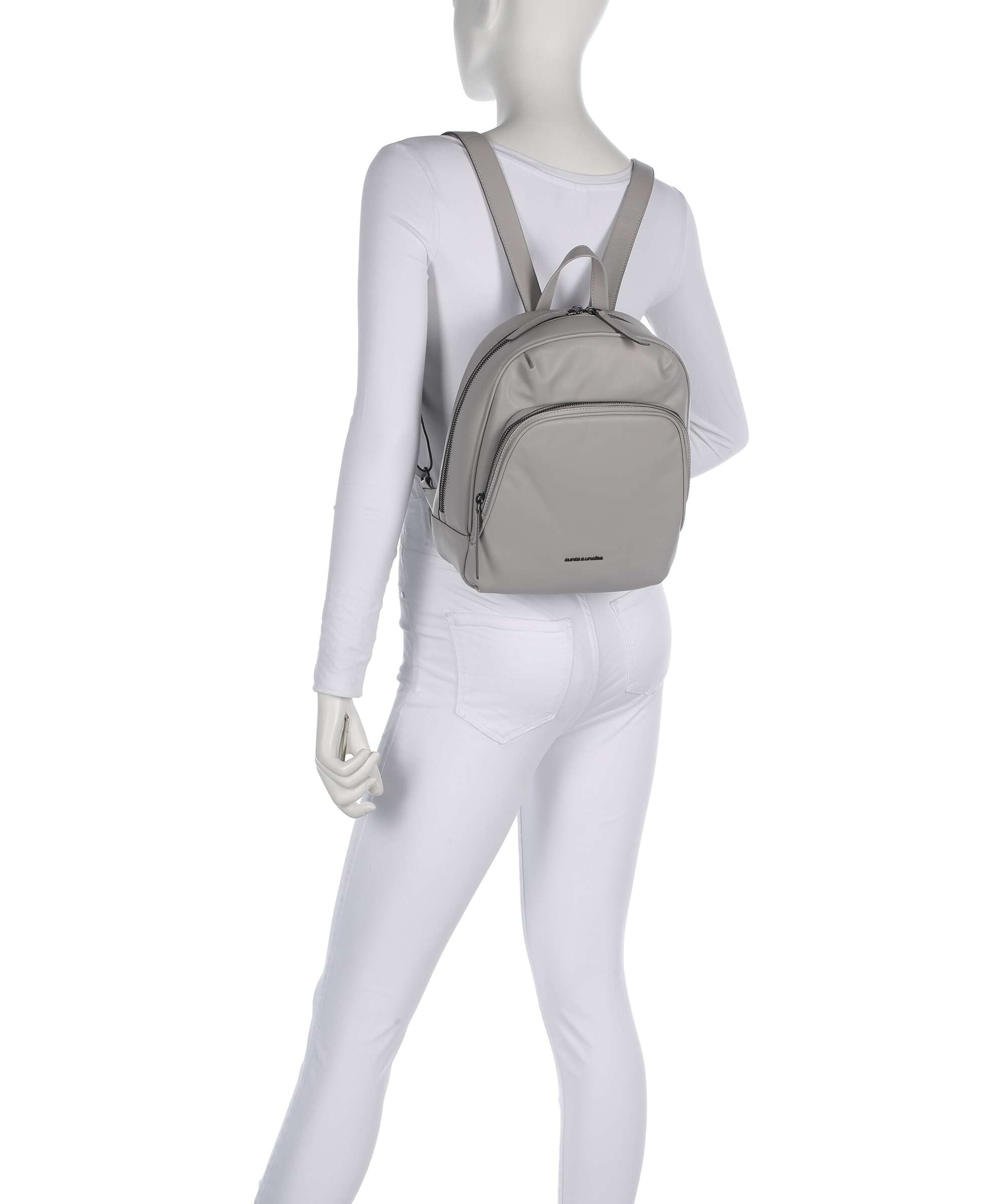 Aunts & Uncles Bohemian Vibes Coco Backpack ash